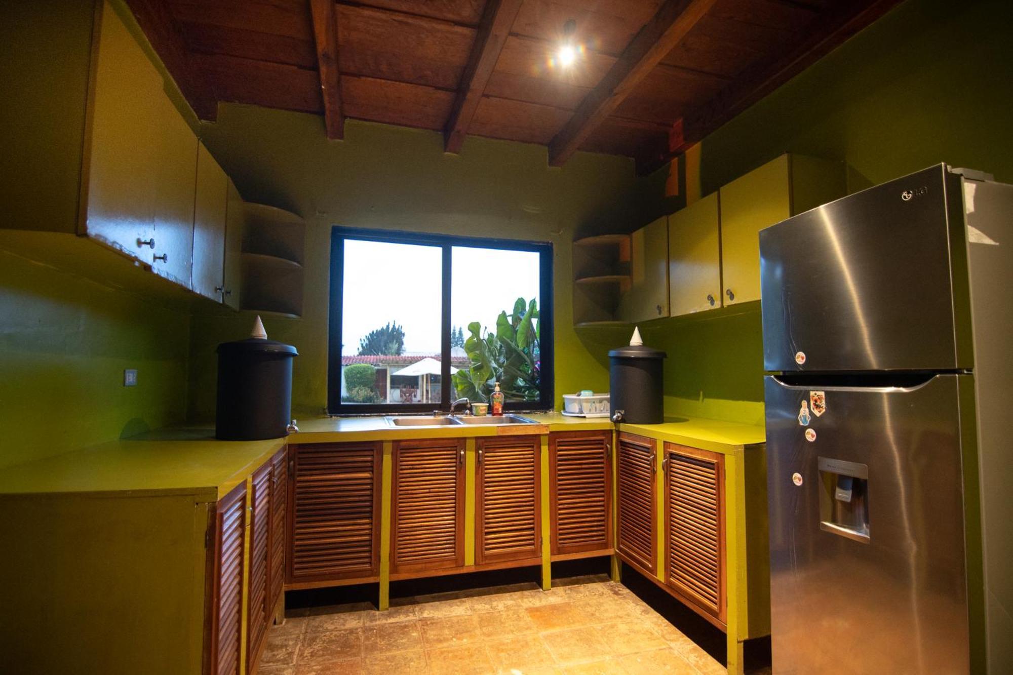 Yes Please! Hostel Antigua Exterior photo