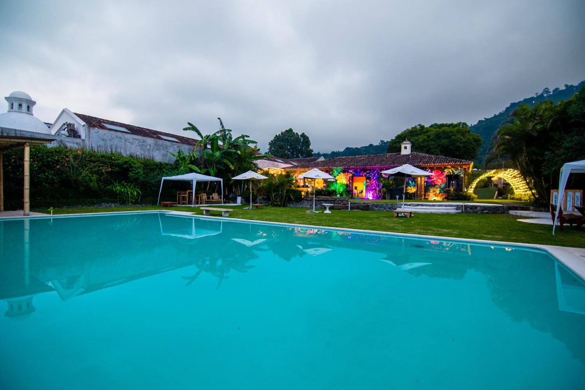 Yes Please! Hostel Antigua Exterior photo