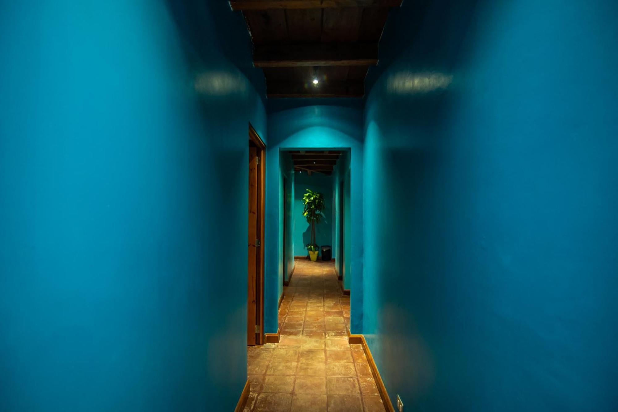 Yes Please! Hostel Antigua Exterior photo
