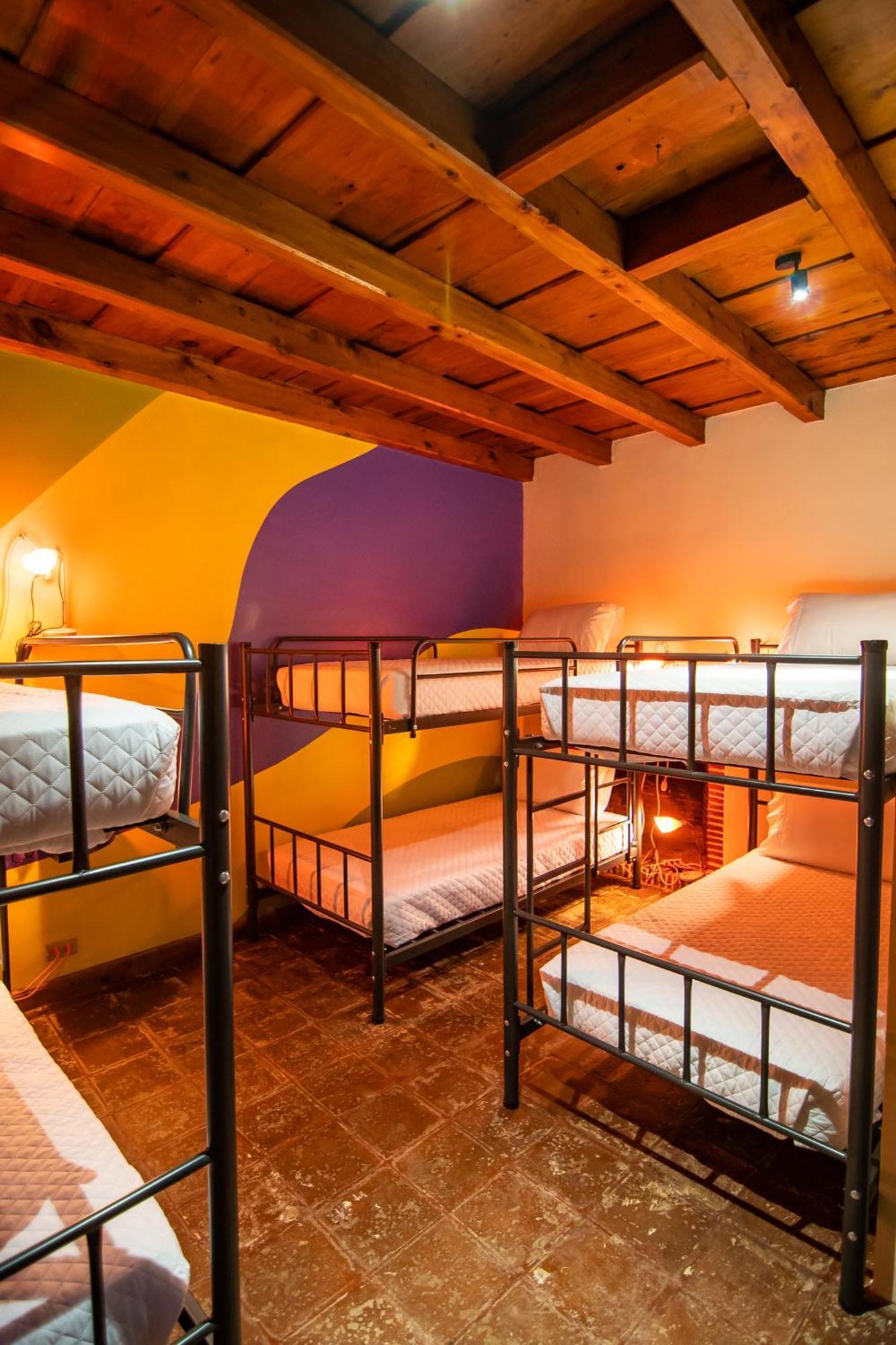 Yes Please! Hostel Antigua Exterior photo