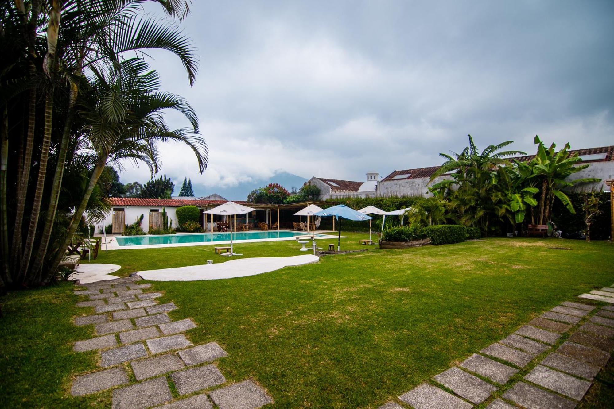 Yes Please! Hostel Antigua Exterior photo