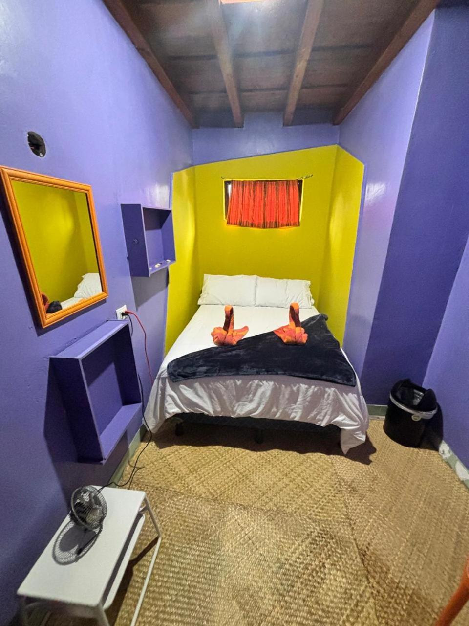 Yes Please! Hostel Antigua Exterior photo